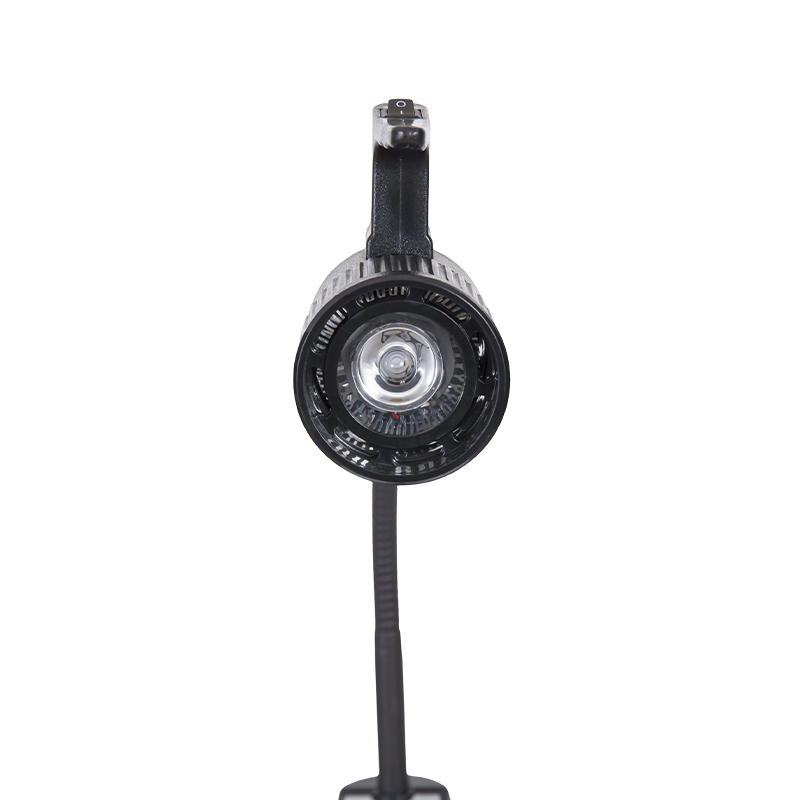 3W LED vyšetřovací lampa