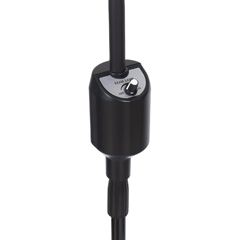 3W vyšetřovací LED lampa s nastavitelným jasem