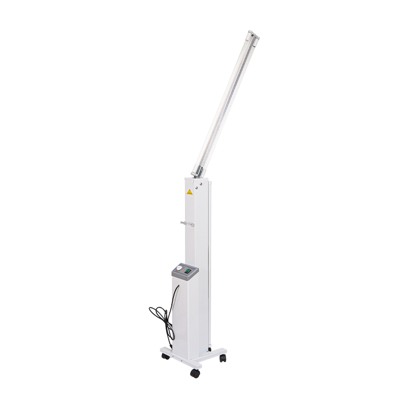 Vozík na sterilizaci UV lampy s dvojitou trubicí Vozík na sterilizaci UV lampy s dvojitou trubicí