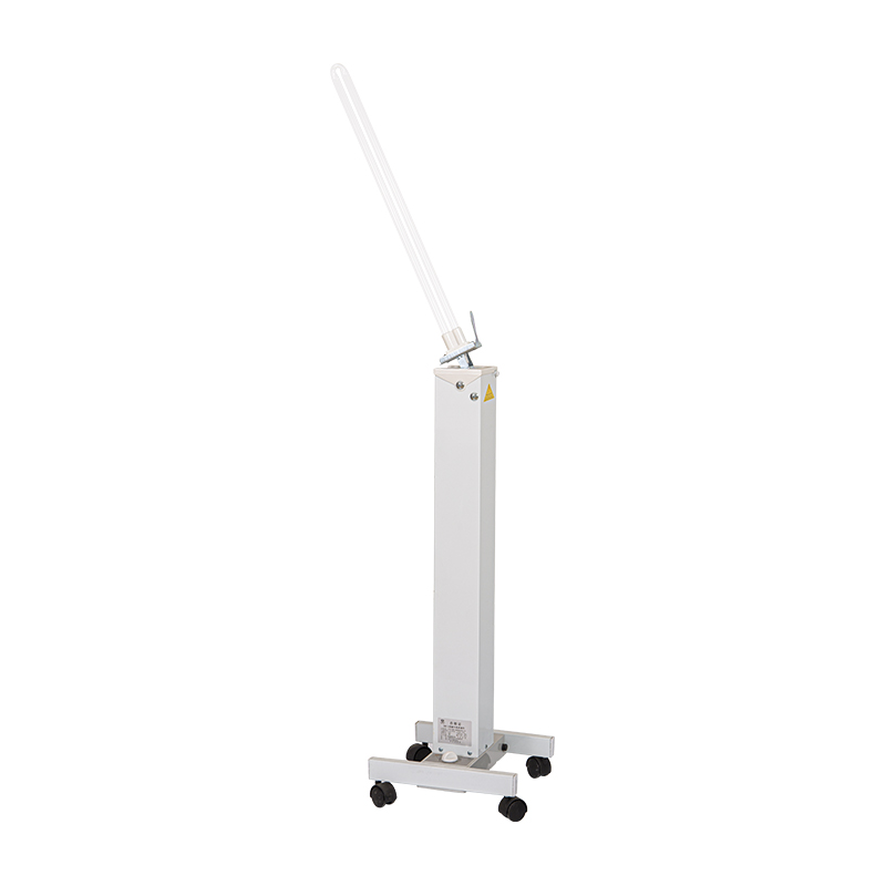 Vozík na sterilizaci UV lampy typu U 80W Vozík na sterilizaci UV lampy typu U 80W