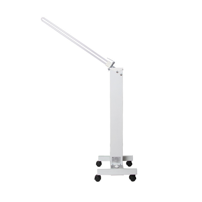Vozík na sterilizaci UV lampy typu U 80W Vozík na sterilizaci UV lampy typu U 80W