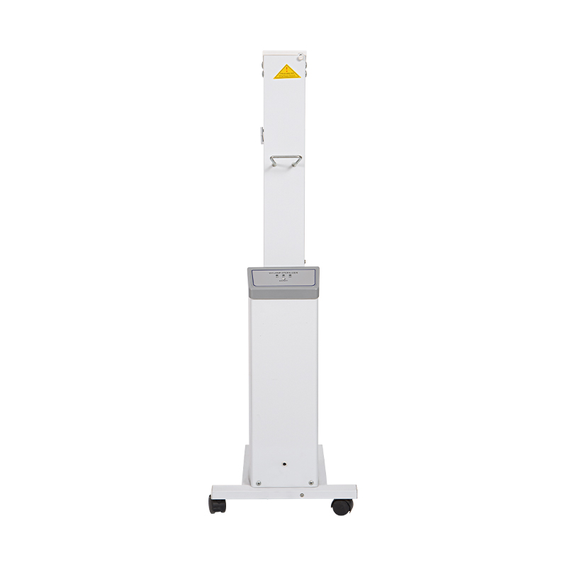 Vertikální vozík 150W UV dezinfekční lampy ve tvaru U Vertikální vozík 150W UV dezinfekční lampy ve tvaru U