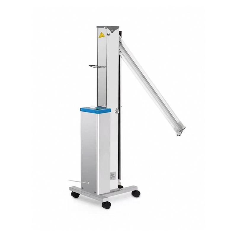 Vozík na sterilizaci UV lampy 60w z nerezové oceli Vozík na sterilizaci UV lampy 60w z nerezové oceli