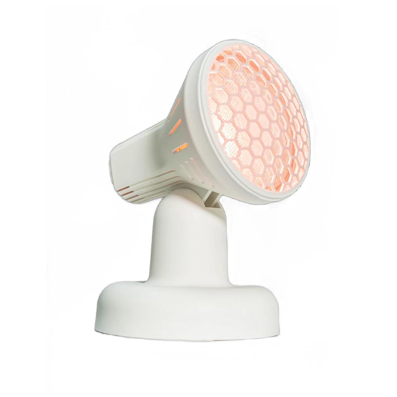 Stolní infračervená lampa