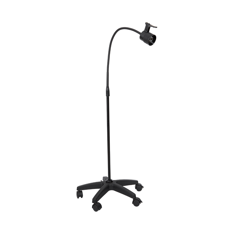 3W LED vyšetřovací lampa