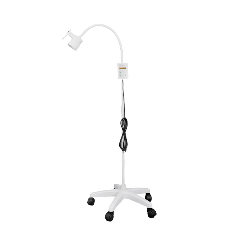 9W LED nastavitelná vyšetřovací lampa