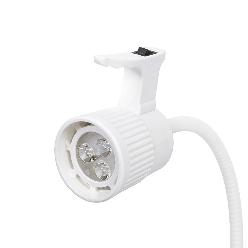 9W LED nastavitelná vyšetřovací lampa