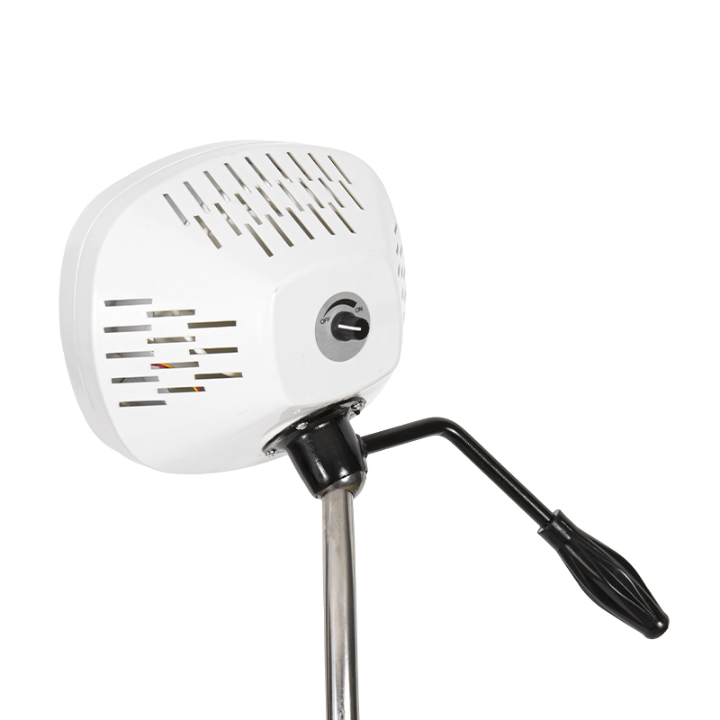 Led zubní vyšetřovací lampa se studeným světlem s 8 otvory