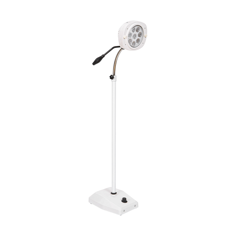 Led zubní vyšetřovací lampa se studeným světlem s 8 otvory