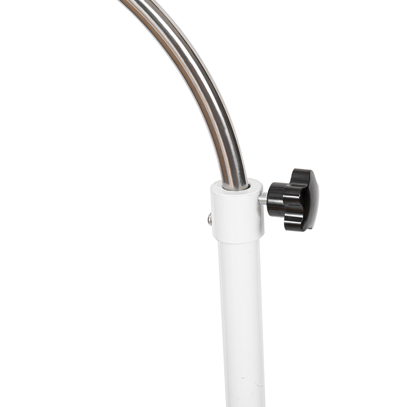Led zubní vyšetřovací lampa se studeným světlem s 8 otvory