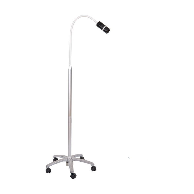 12W LED lampa s nastavitelnou velikostí bodu na husím krku