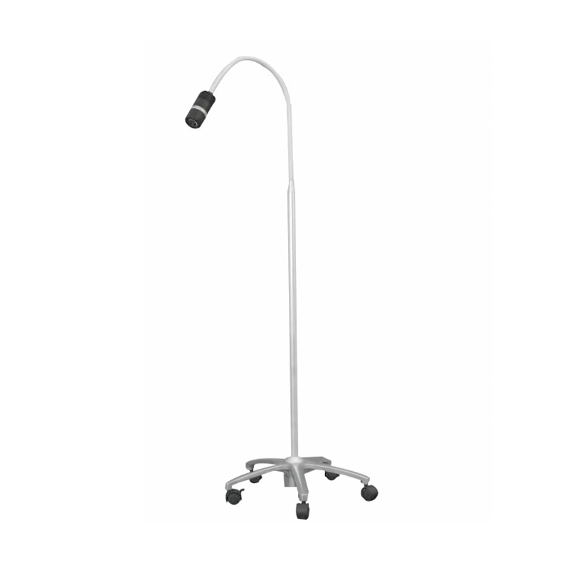 12W LED lampa s nastavitelnou velikostí bodu na husím krku