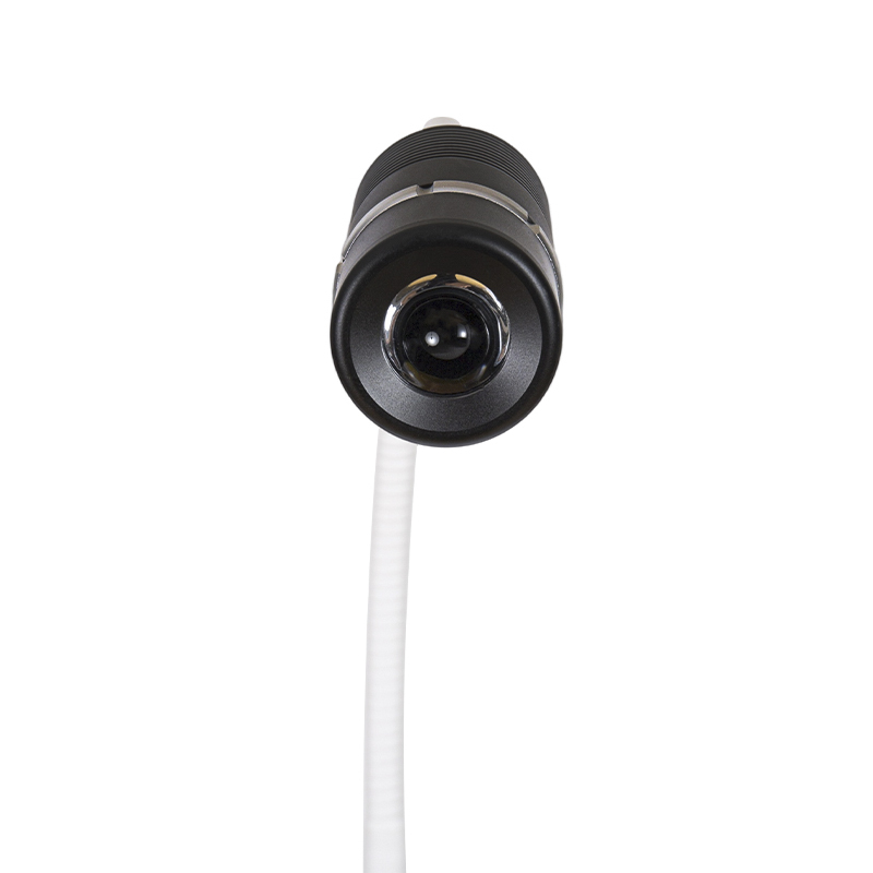 12W LED lampa s nastavitelnou velikostí bodu na husím krku