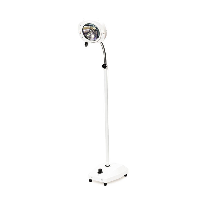 25W halogenová žárovka s jedním otvorem stojanová vyšetřovací lampa 25W halogenová žárovka s jedním otvorem stojanová vyšetřovací lampa
