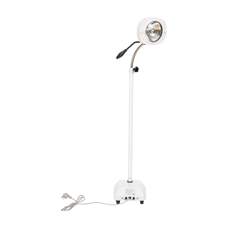 25W halogenová žárovka s jedním otvorem stojanová vyšetřovací lampa 25W halogenová žárovka s jedním otvorem stojanová vyšetřovací lampa