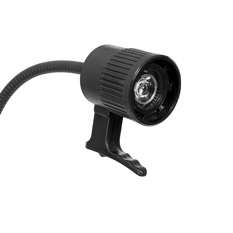 3W LED vyšetřovací lampa