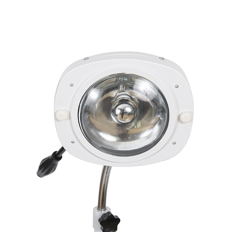 25W halogenová žárovka s jedním otvorem stojanová vyšetřovací lampa 25W halogenová žárovka s jedním otvorem stojanová vyšetřovací lampa