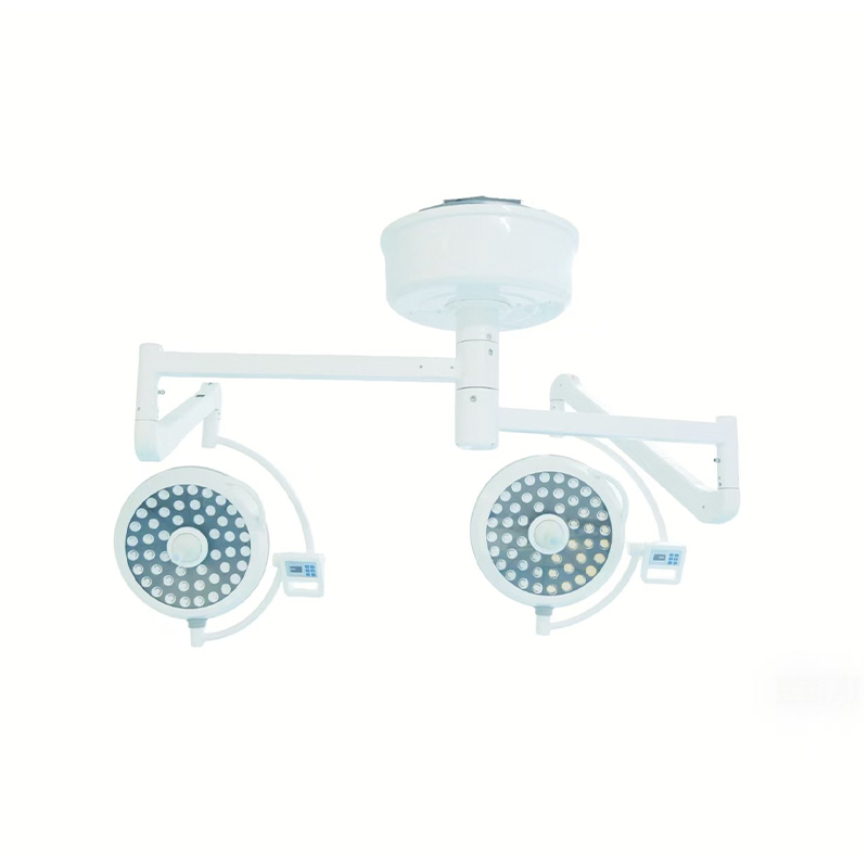 Stropní LED 500 700 bezstínová operační lampa Stropní LED 500 700 bezstínová operační lampa