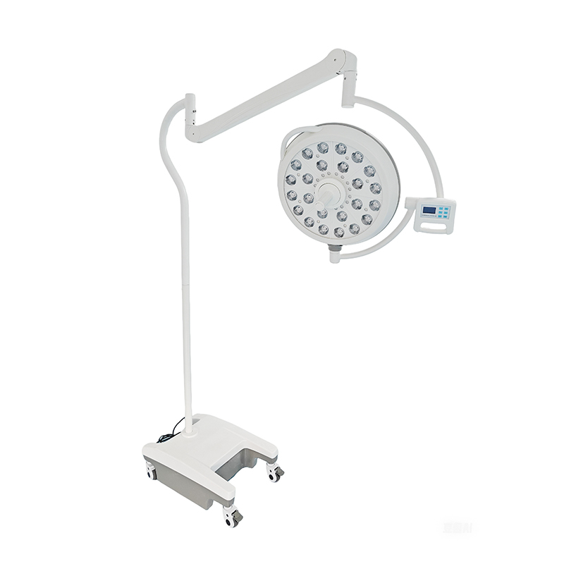 48W mobilní LED bezstínové antibakteriální chirurgické světlo 48W mobilní LED bezstínové antibakteriální chirurgické světlo